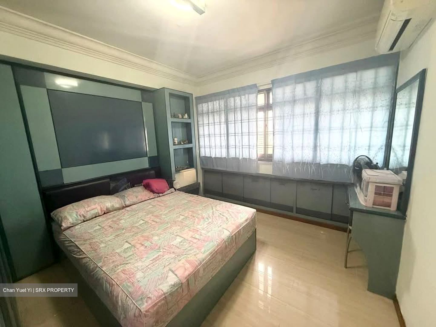 Blk 284 Toh Guan View (Jurong East), HDB 5 Rooms #536366251